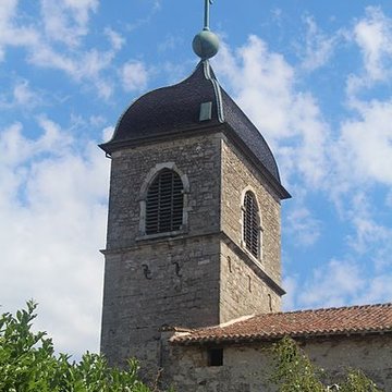 Église Sainte-Marie-Madeleine de Pérouges
