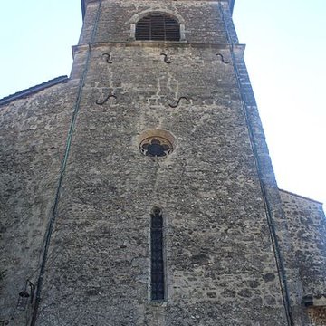 Église Sainte-Marie-Madeleine de Pérouges