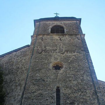 Église Sainte-Marie-Madeleine de Pérouges