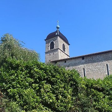 Église Sainte-Marie-Madeleine de Pérouges
