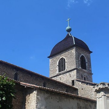 Église Sainte-Marie-Madeleine de Pérouges
