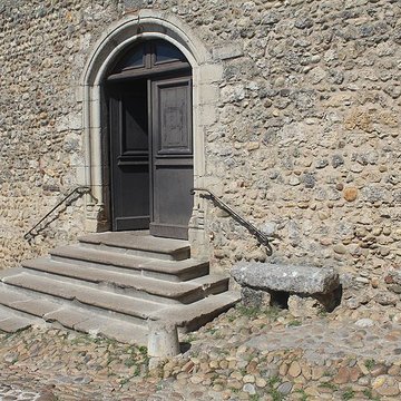 Église Sainte-Marie-Madeleine de Pérouges