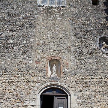 Église Sainte-Marie-Madeleine de Pérouges
