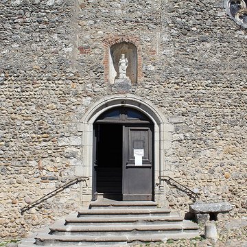 Église Sainte-Marie-Madeleine de Pérouges