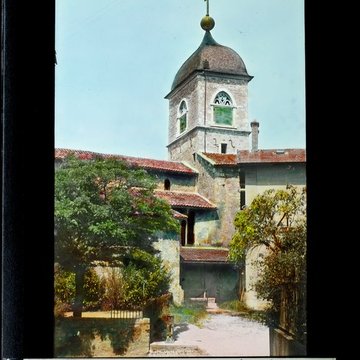 Église Sainte-Marie-Madeleine de Pérouges