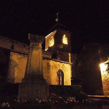 Église Sainte-Marie-Madeleine de Pérouges