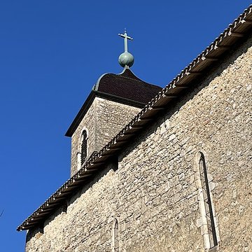 Église Sainte-Marie-Madeleine de Pérouges