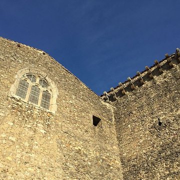 Église Sainte-Marie-Madeleine de Pérouges