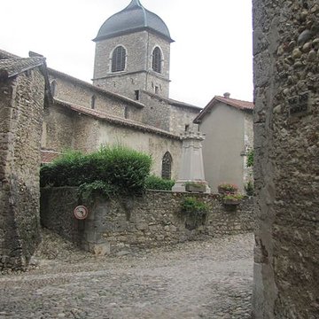 Église Sainte-Marie-Madeleine de Pérouges