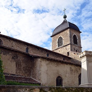 Église Sainte-Marie-Madeleine de Pérouges