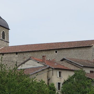 Église Sainte-Marie-Madeleine de Pérouges