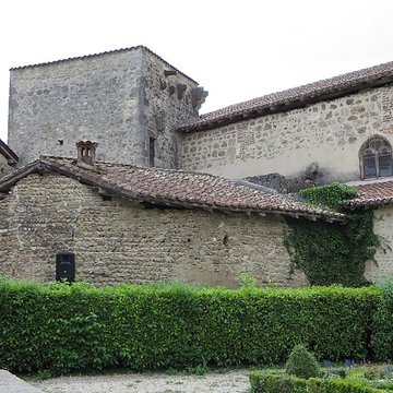 Église Sainte-Marie-Madeleine de Pérouges