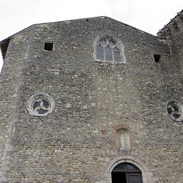 Église Sainte-Marie-Madeleine de Pérouges