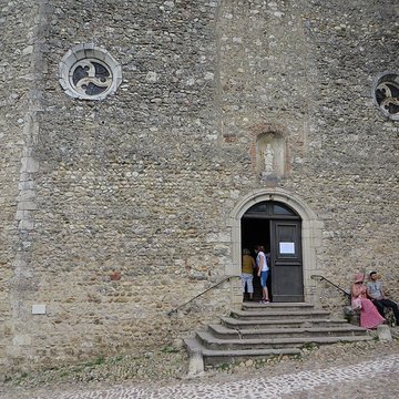 Église Sainte-Marie-Madeleine de Pérouges