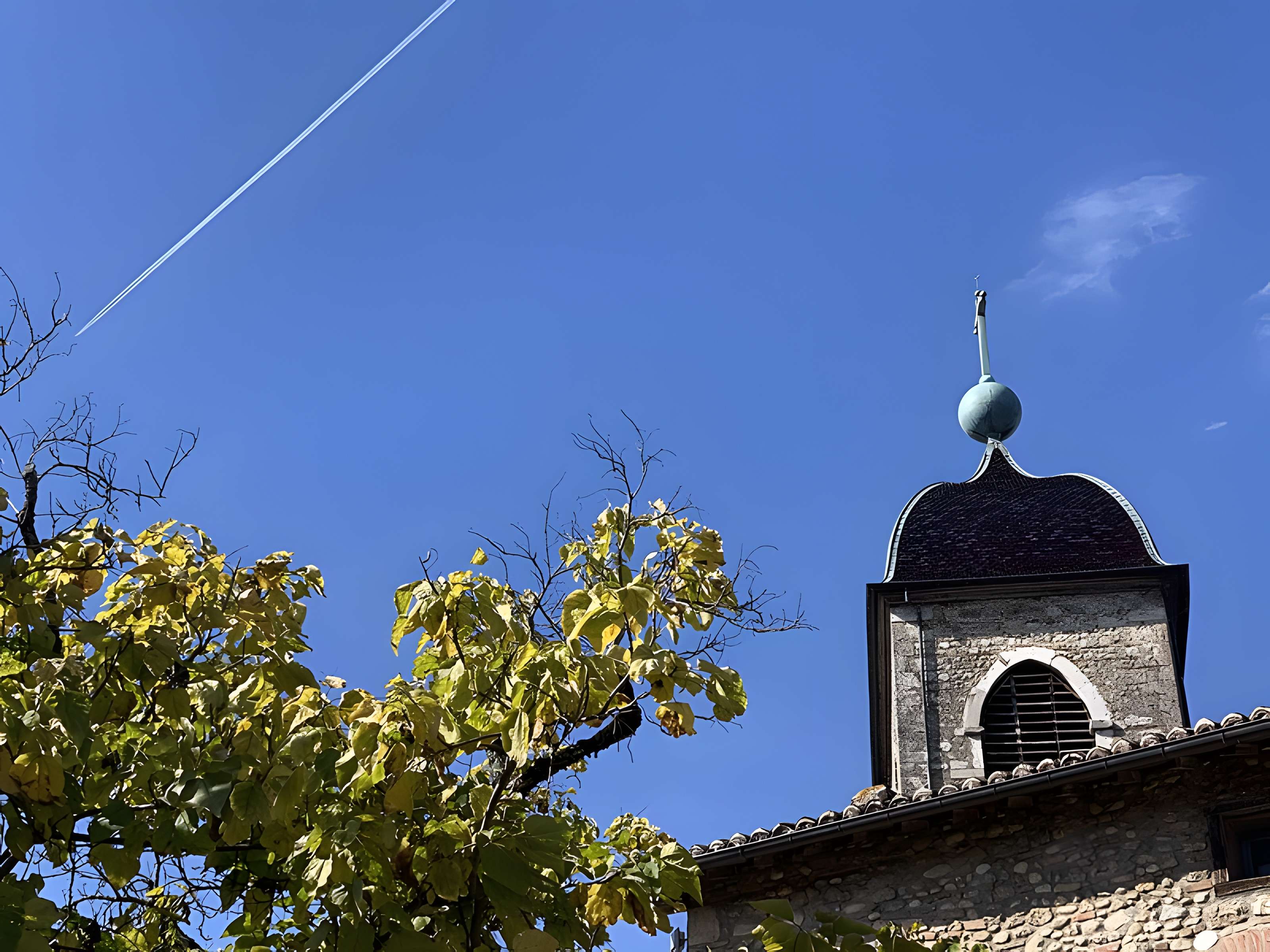Église Sainte-Marie-Madeleine de Pérouges