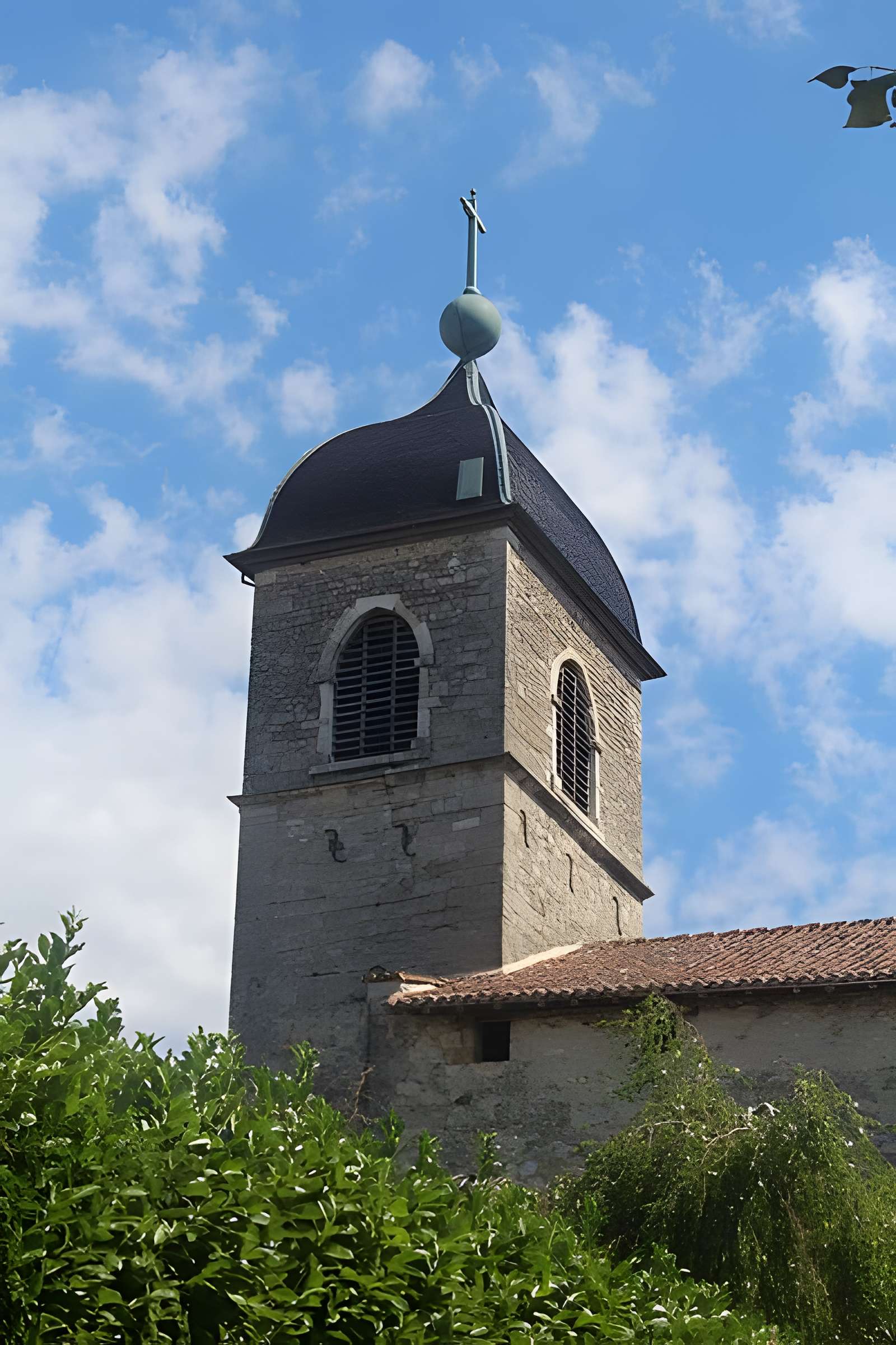 Église Sainte-Marie-Madeleine de Pérouges
