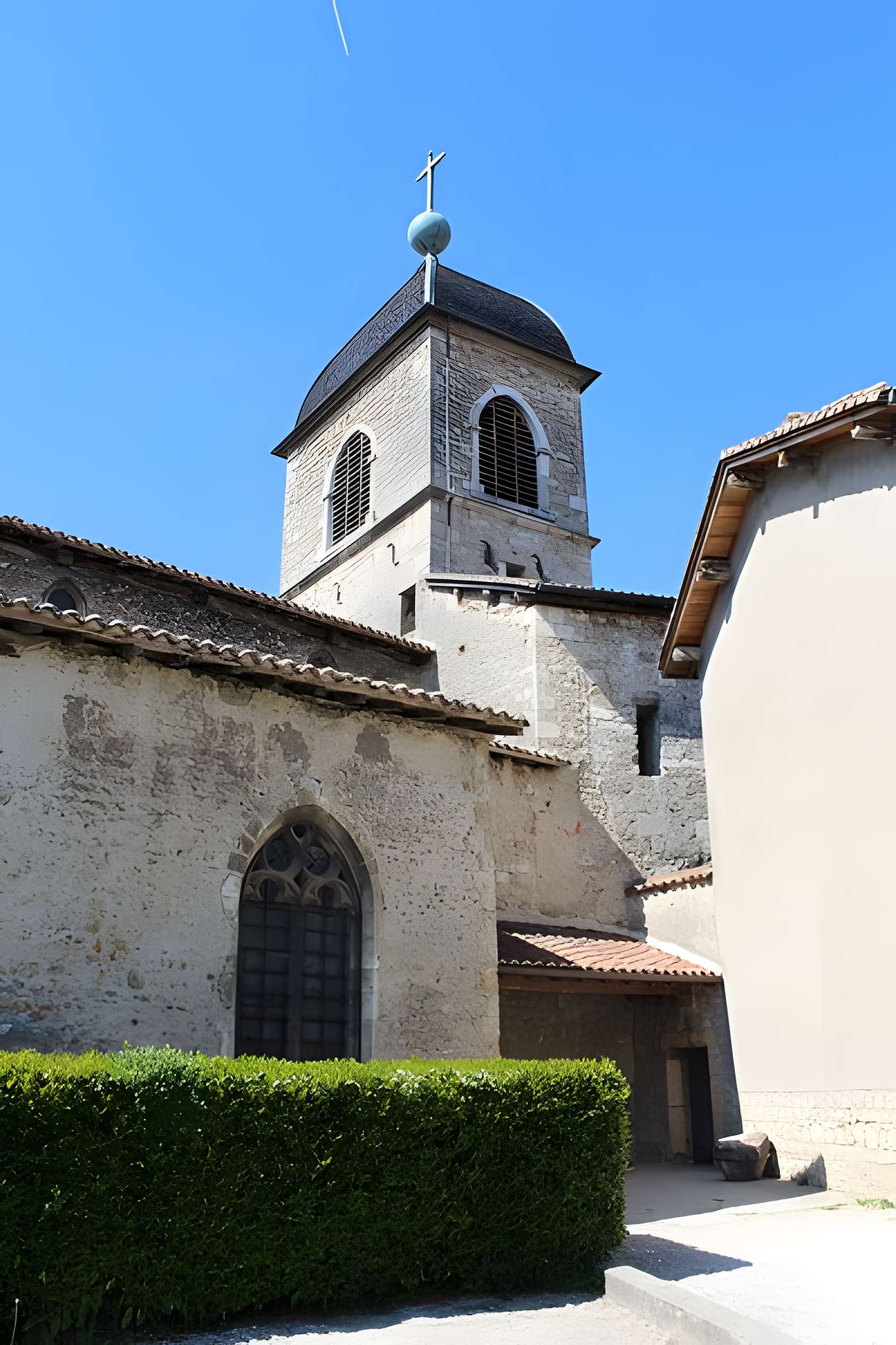 Église Sainte-Marie-Madeleine de Pérouges