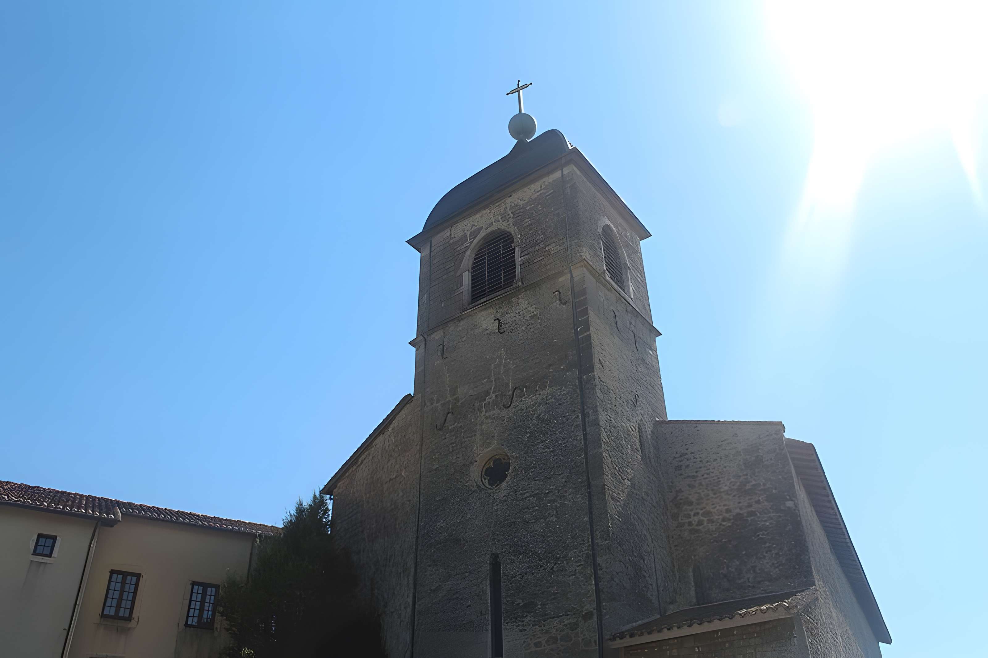 Église Sainte-Marie-Madeleine de Pérouges