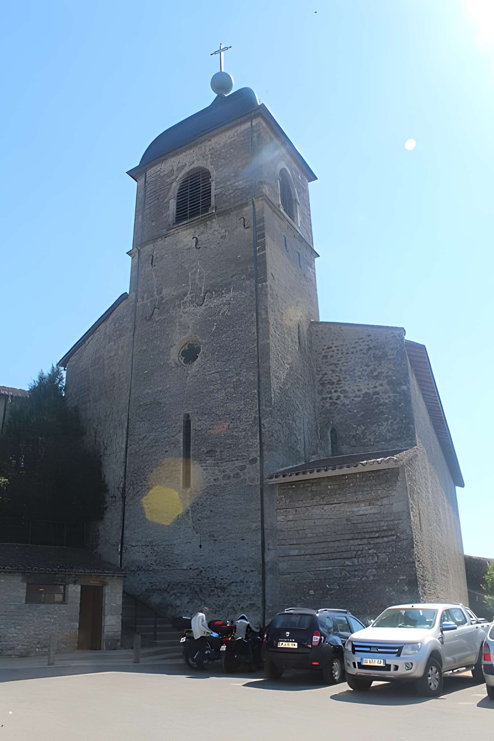 Église Sainte-Marie-Madeleine de Pérouges