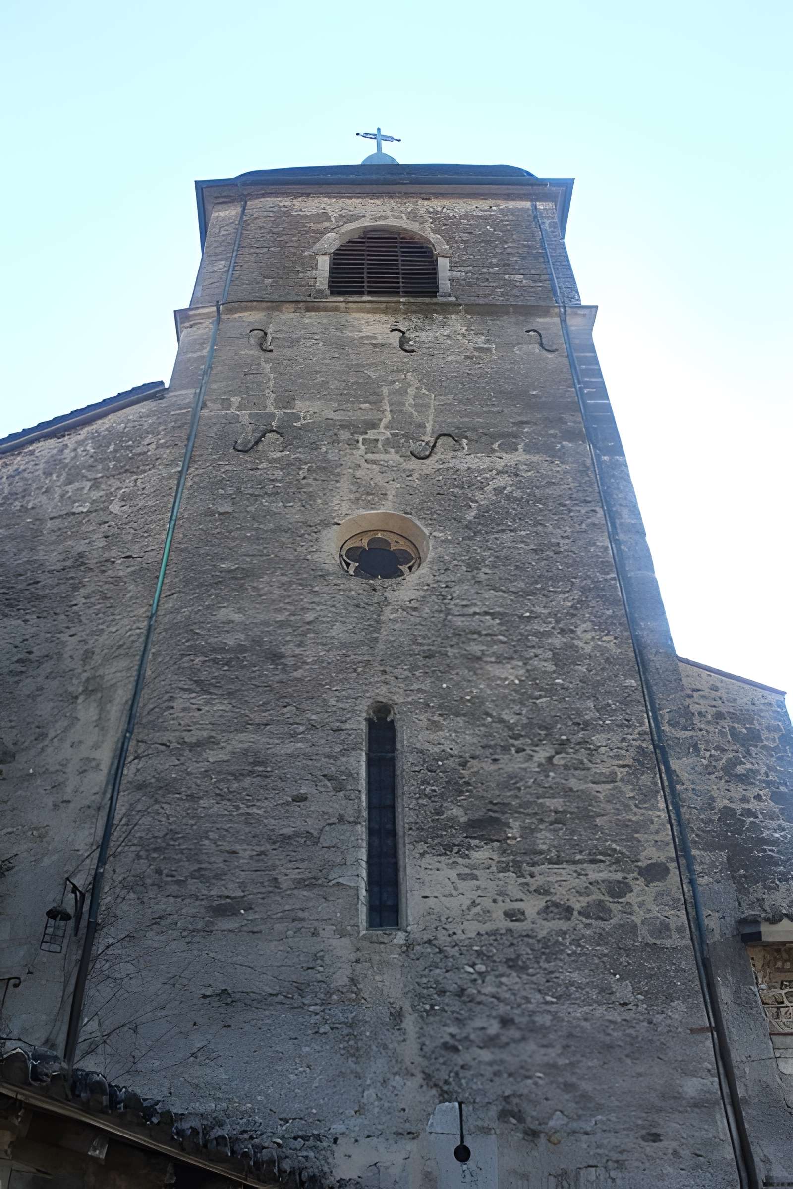 Église Sainte-Marie-Madeleine de Pérouges