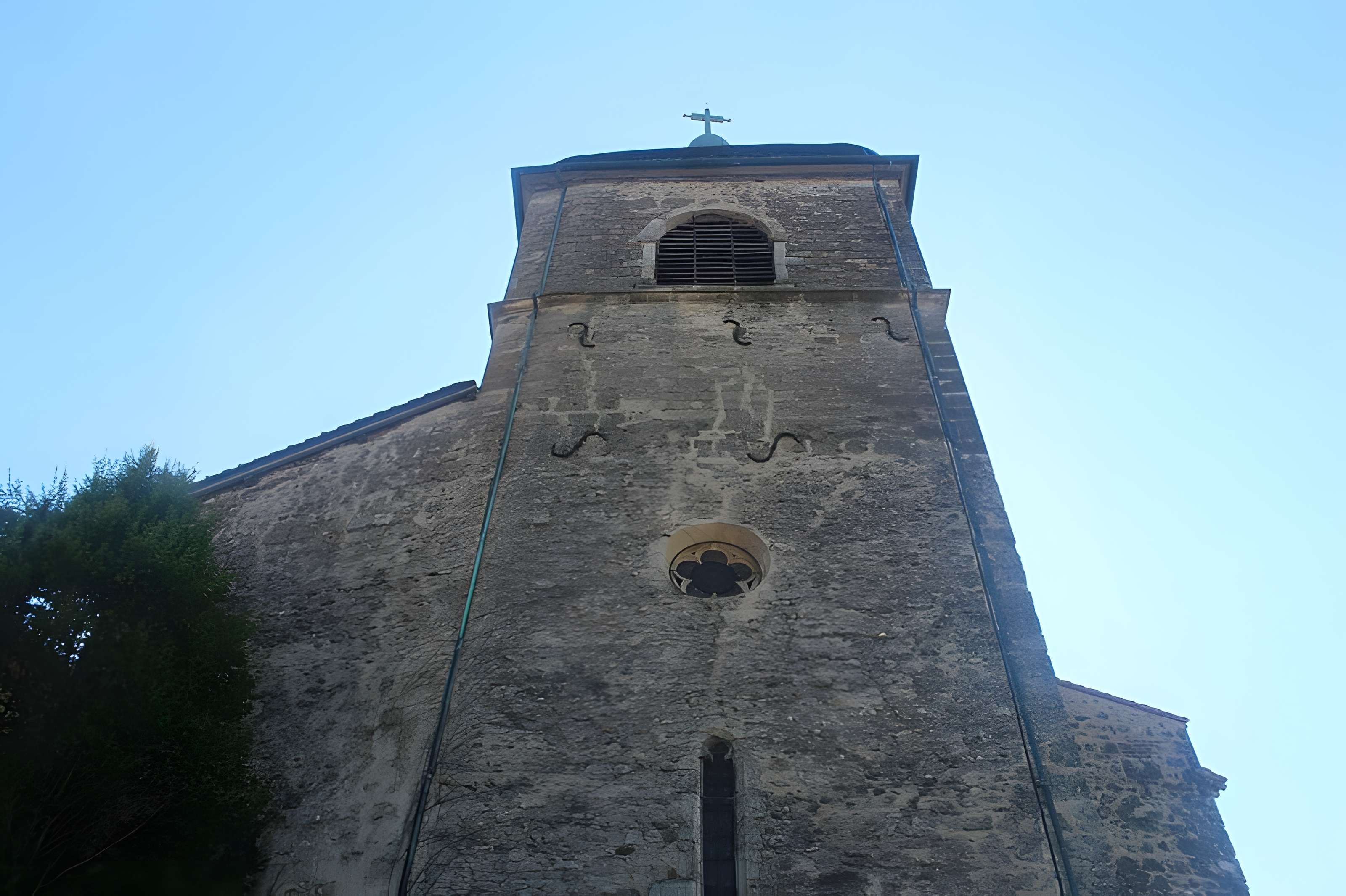 Église Sainte-Marie-Madeleine de Pérouges