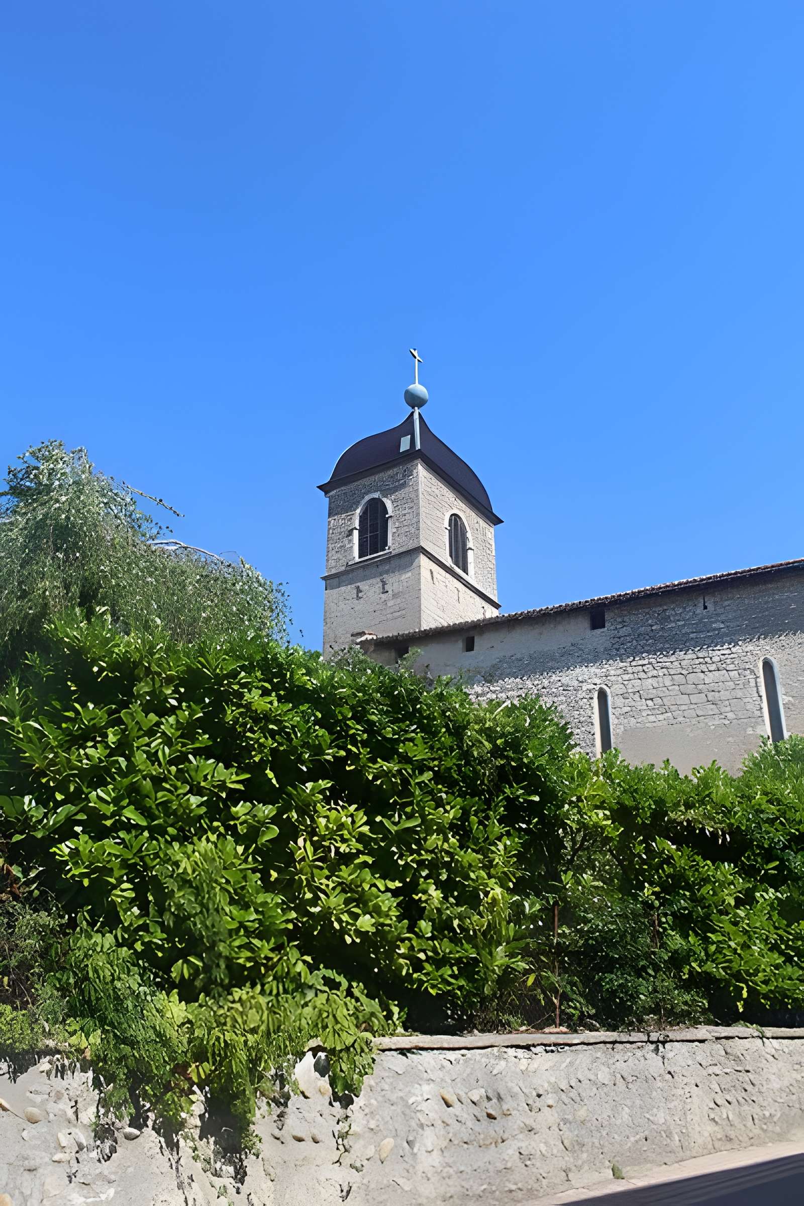 Église Sainte-Marie-Madeleine de Pérouges