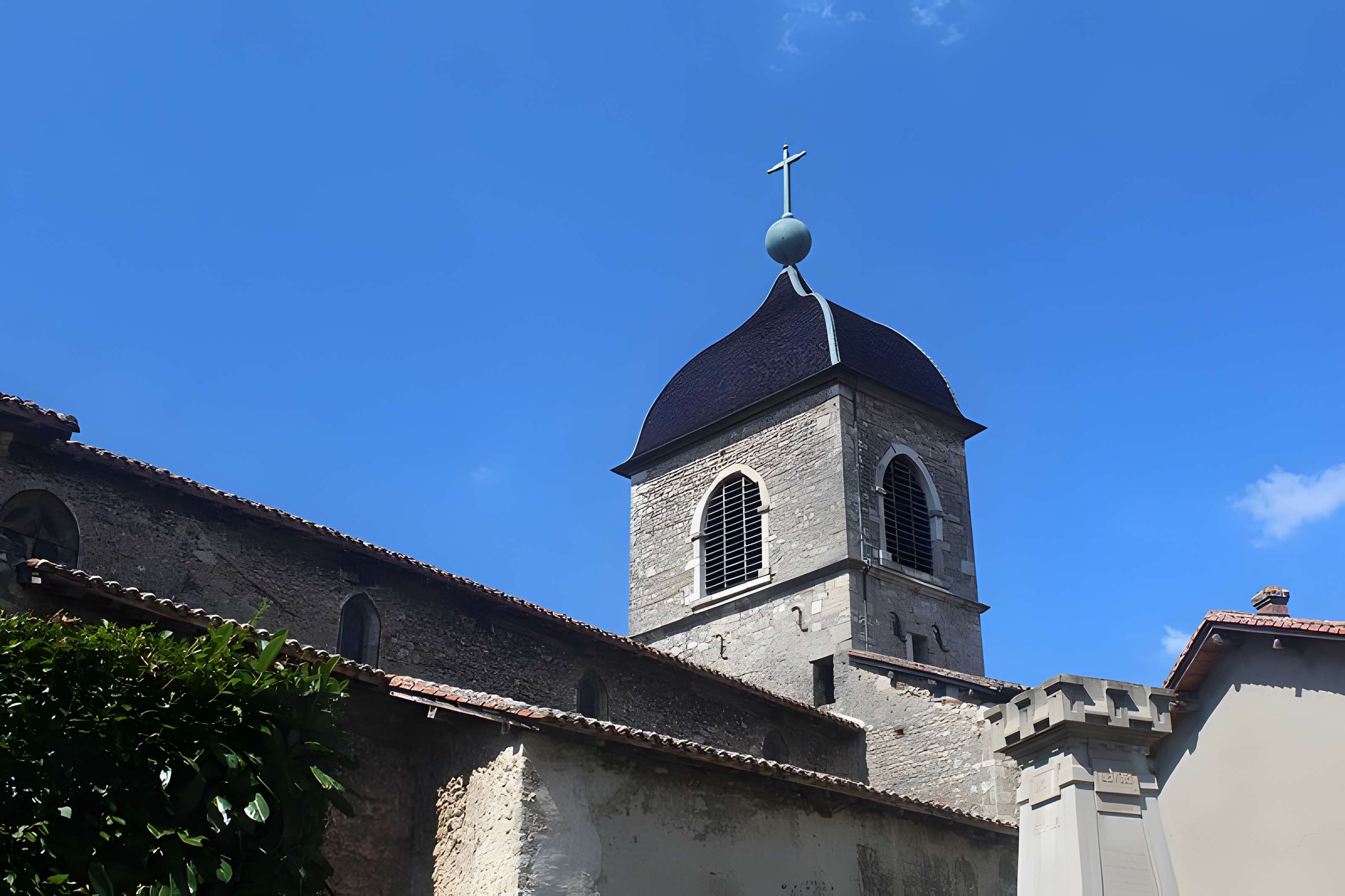 Église Sainte-Marie-Madeleine de Pérouges