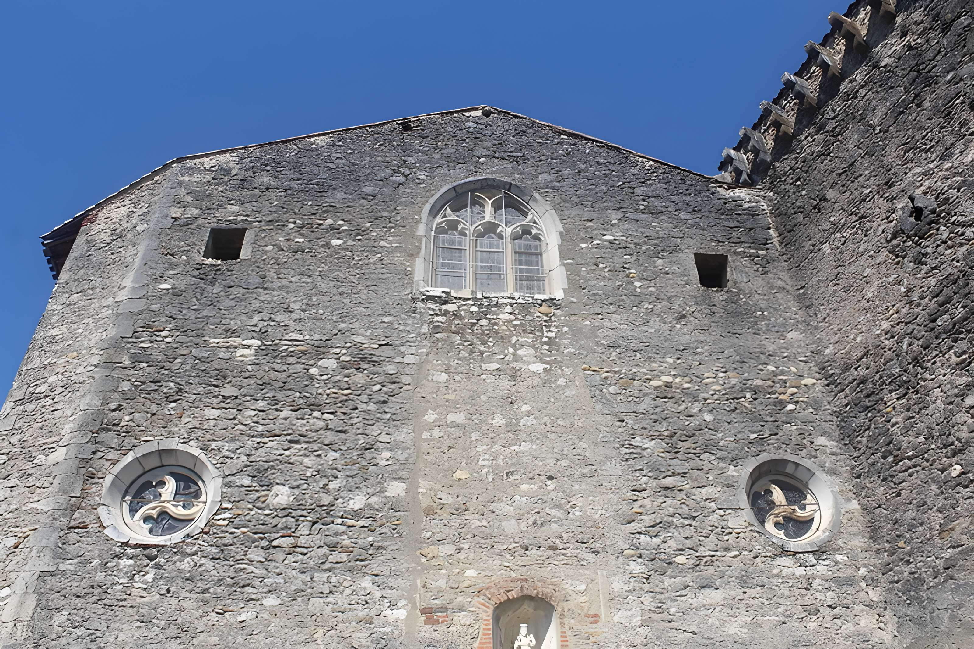 Église Sainte-Marie-Madeleine de Pérouges