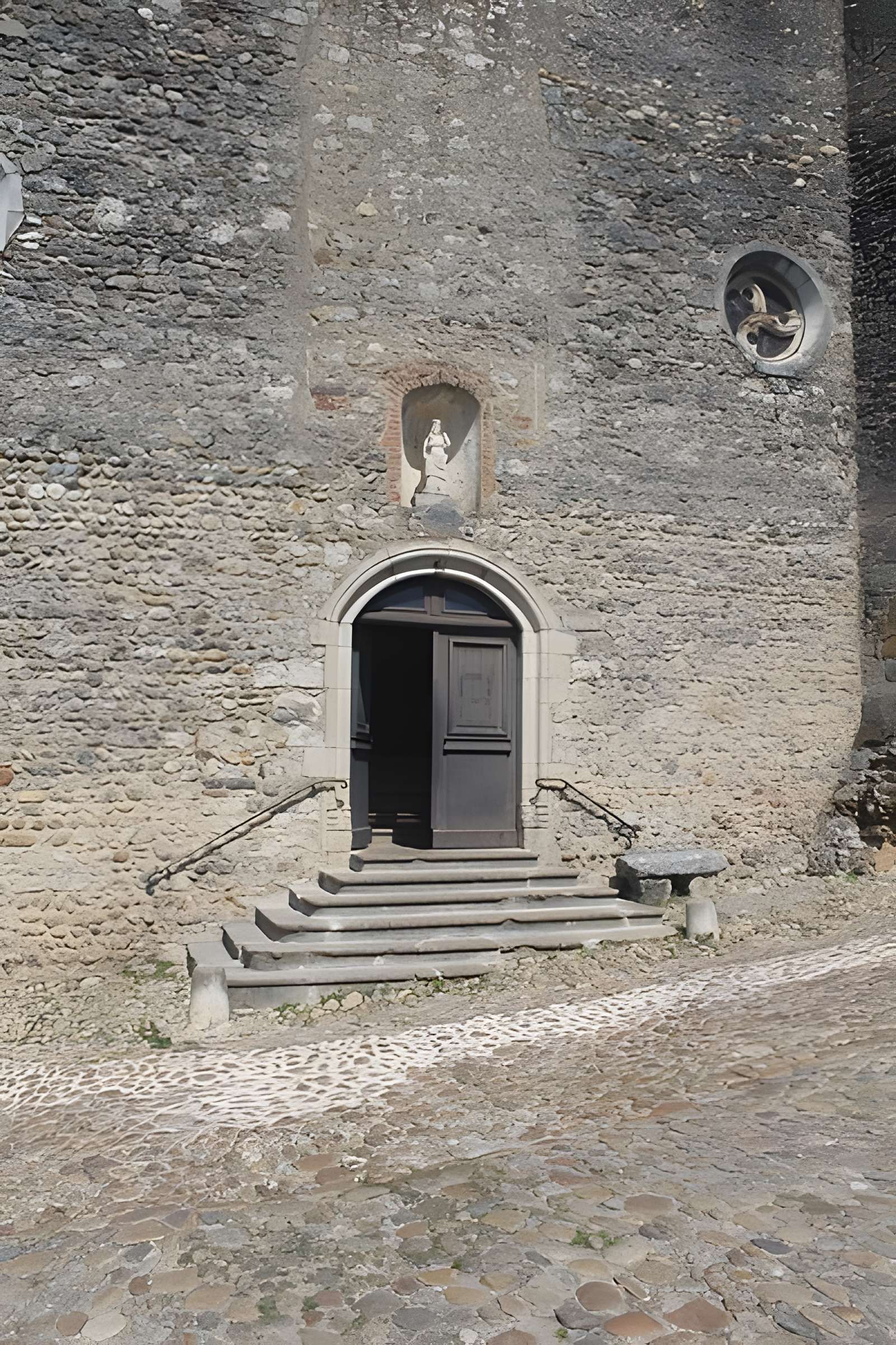 Église Sainte-Marie-Madeleine de Pérouges