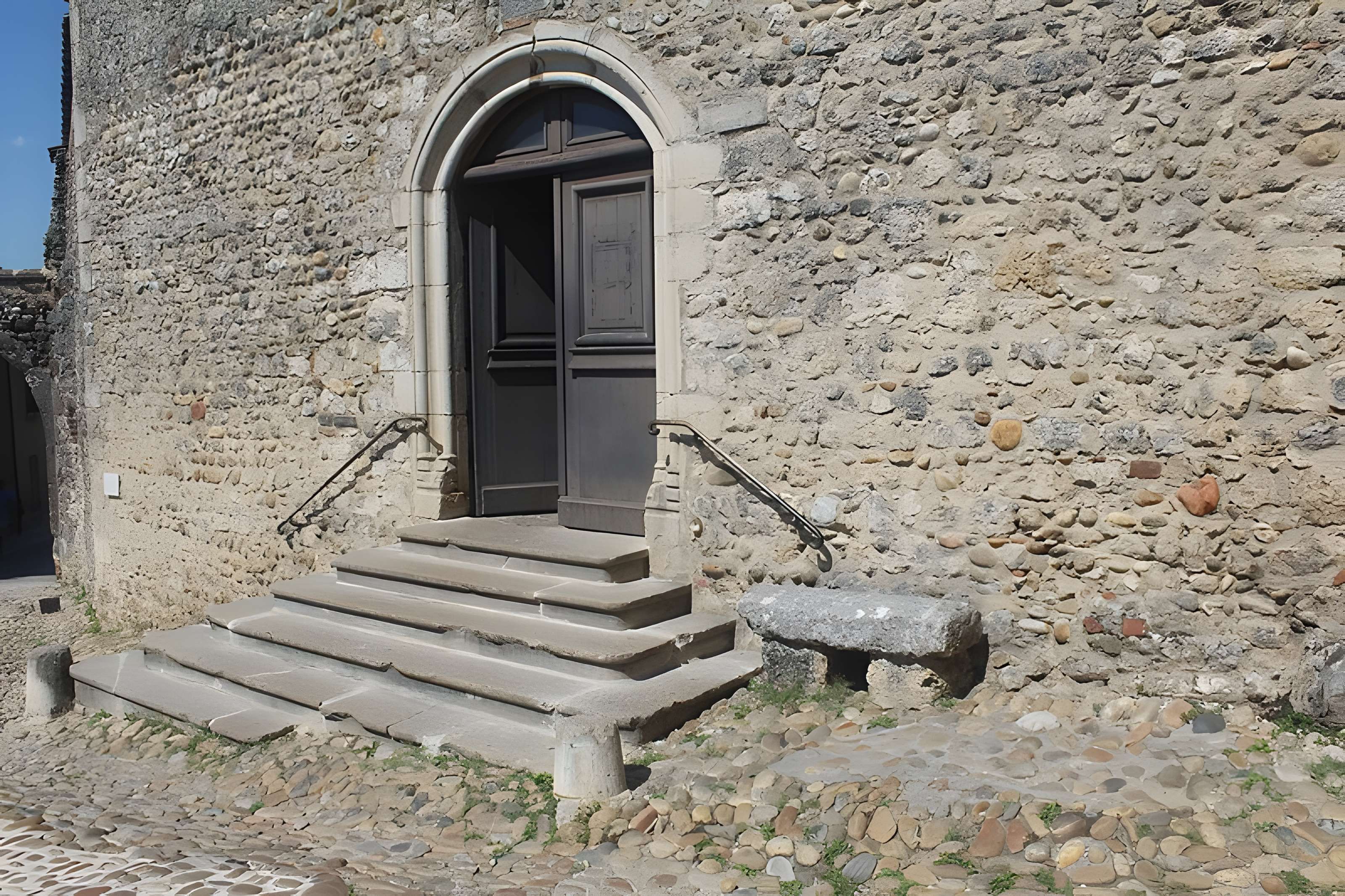 Église Sainte-Marie-Madeleine de Pérouges