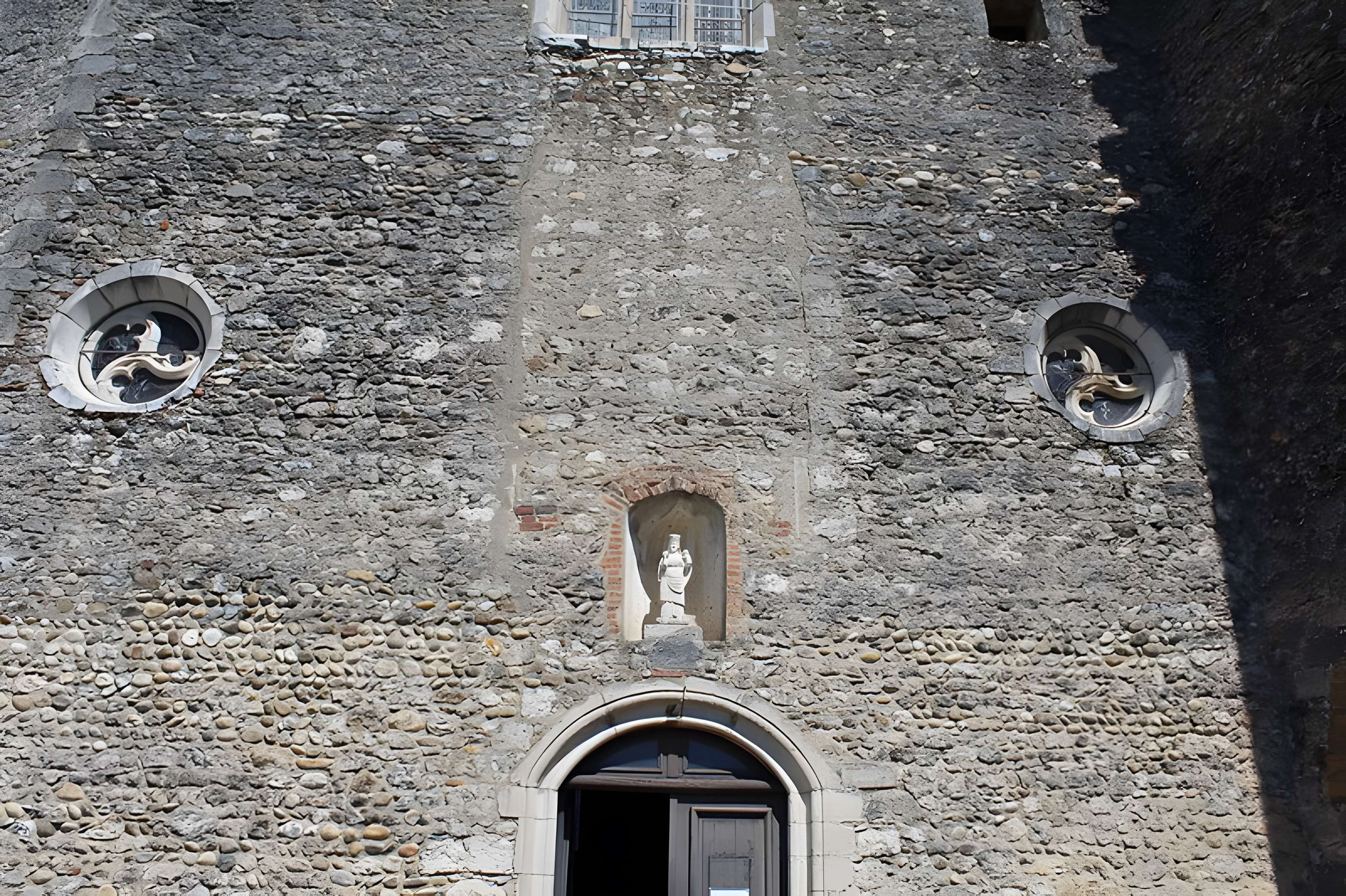 Église Sainte-Marie-Madeleine de Pérouges