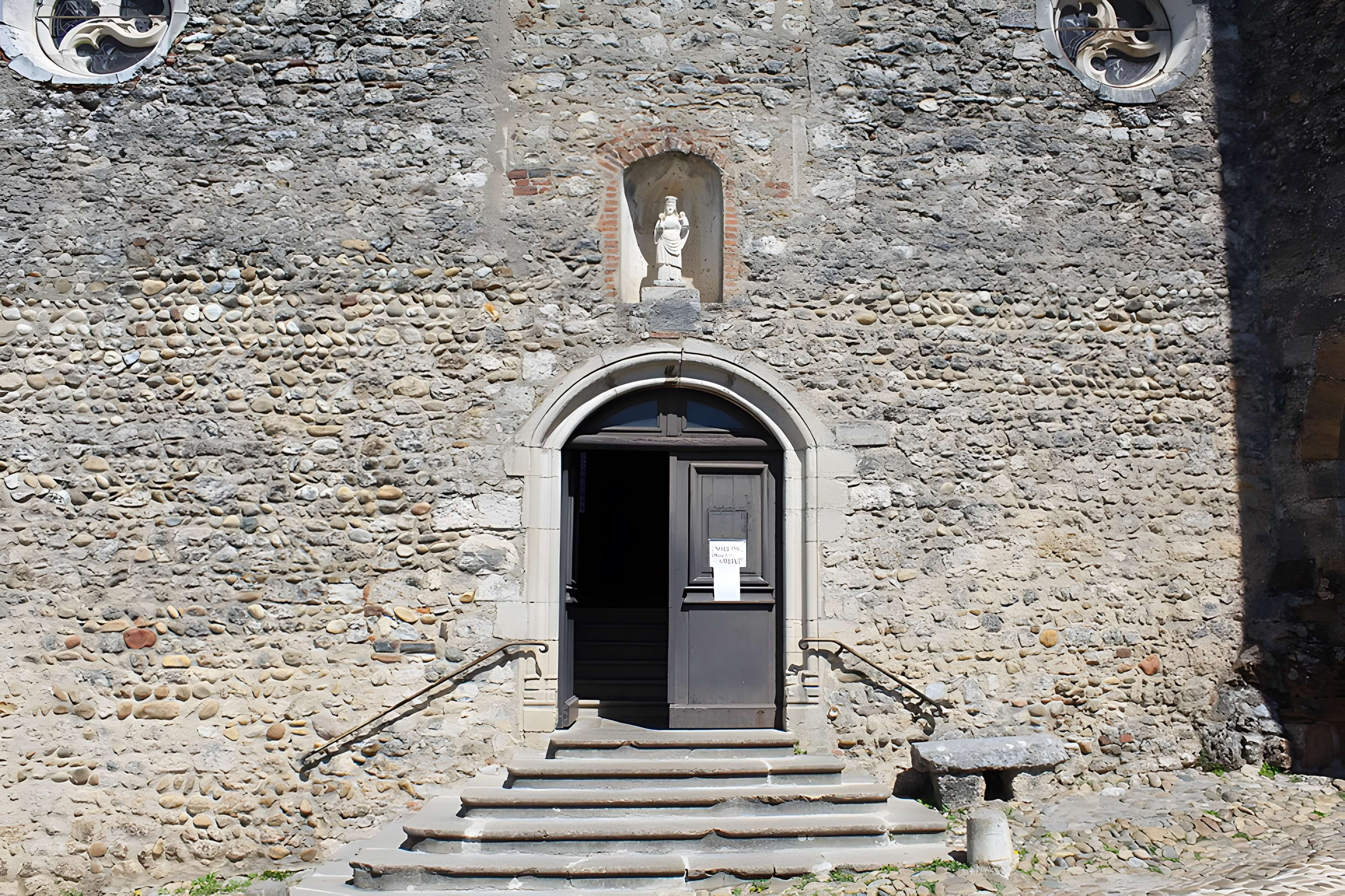 Église Sainte-Marie-Madeleine de Pérouges