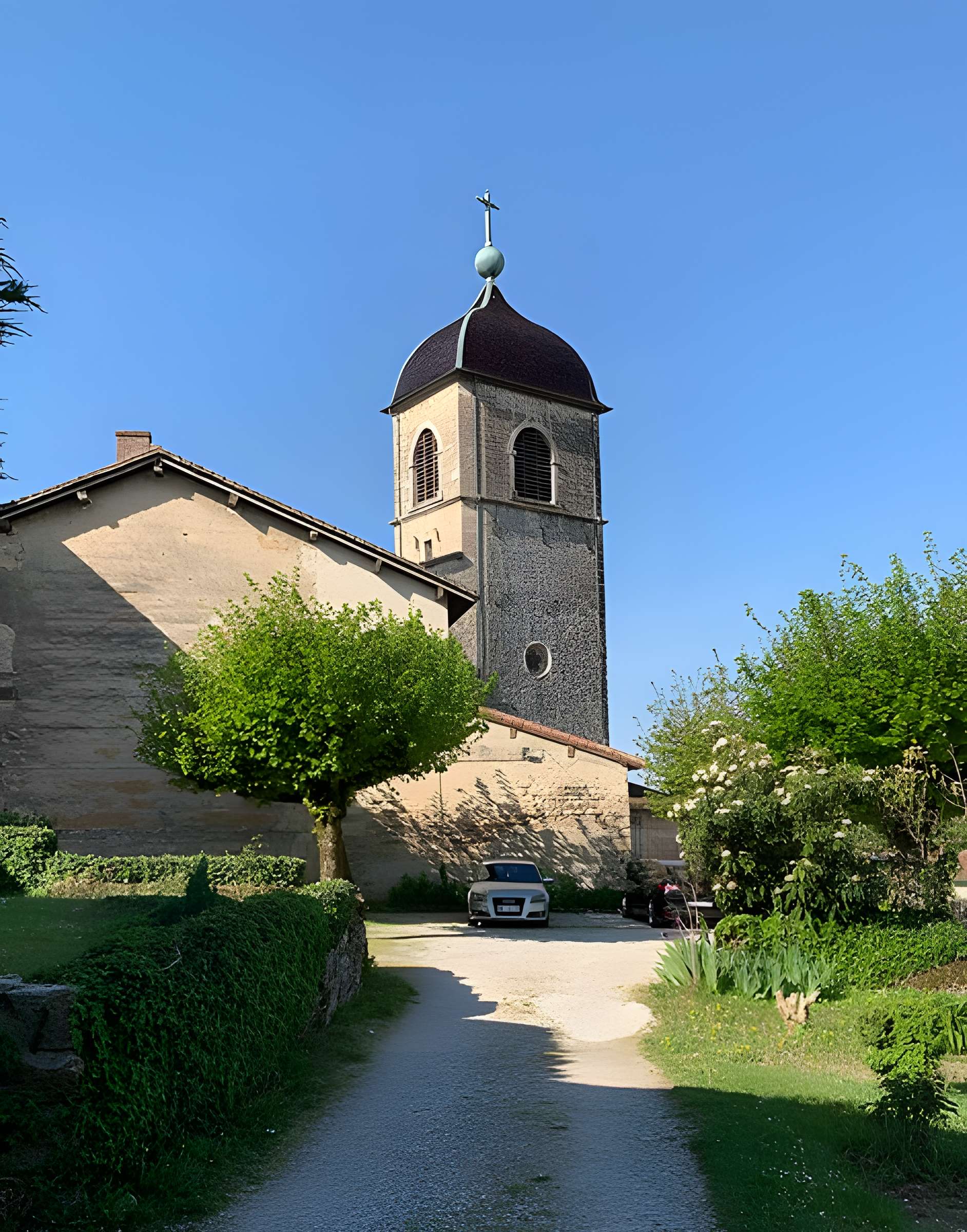 Église Sainte-Marie-Madeleine de Pérouges