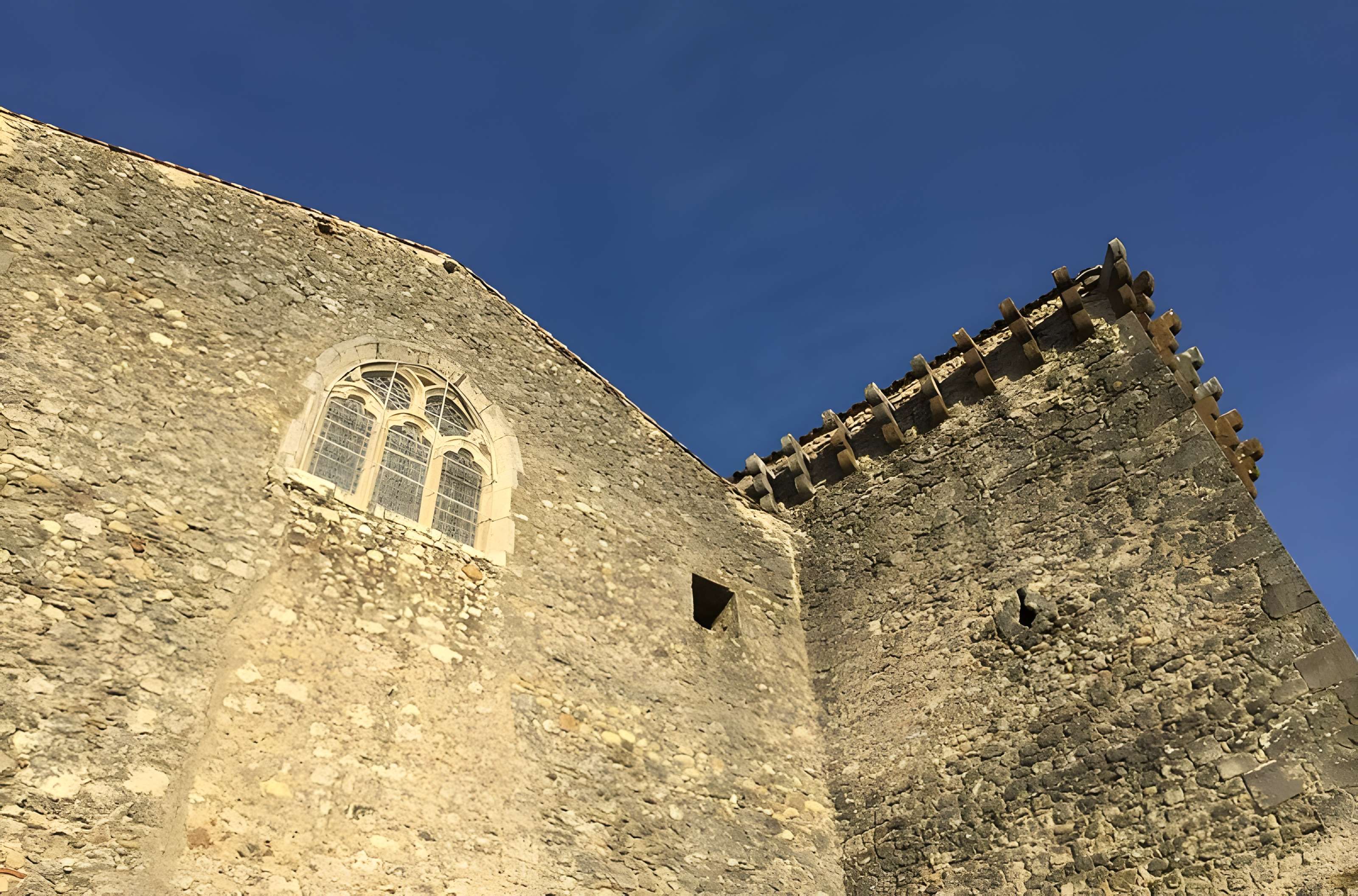 Église Sainte-Marie-Madeleine de Pérouges