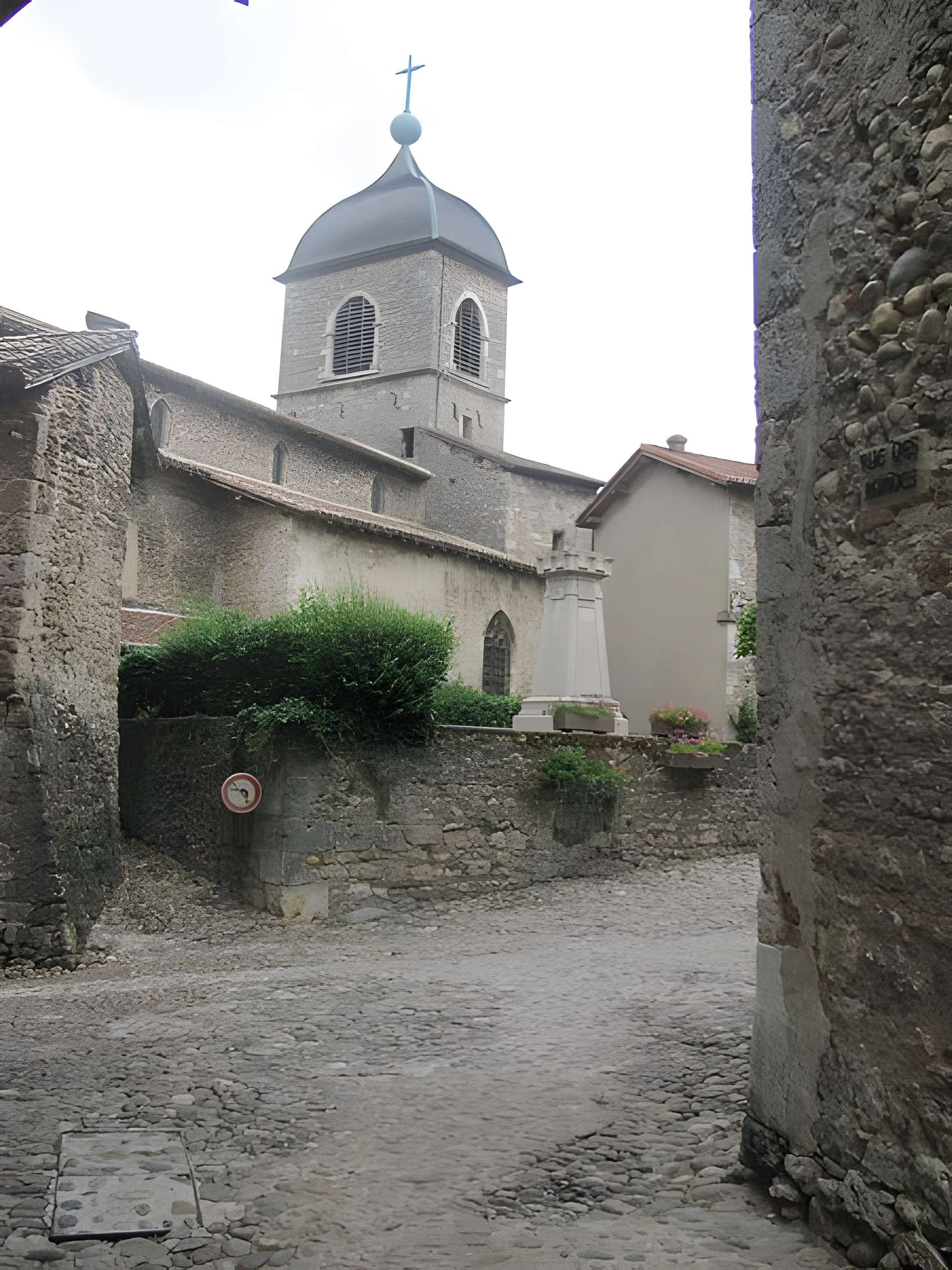 Église Sainte-Marie-Madeleine de Pérouges
