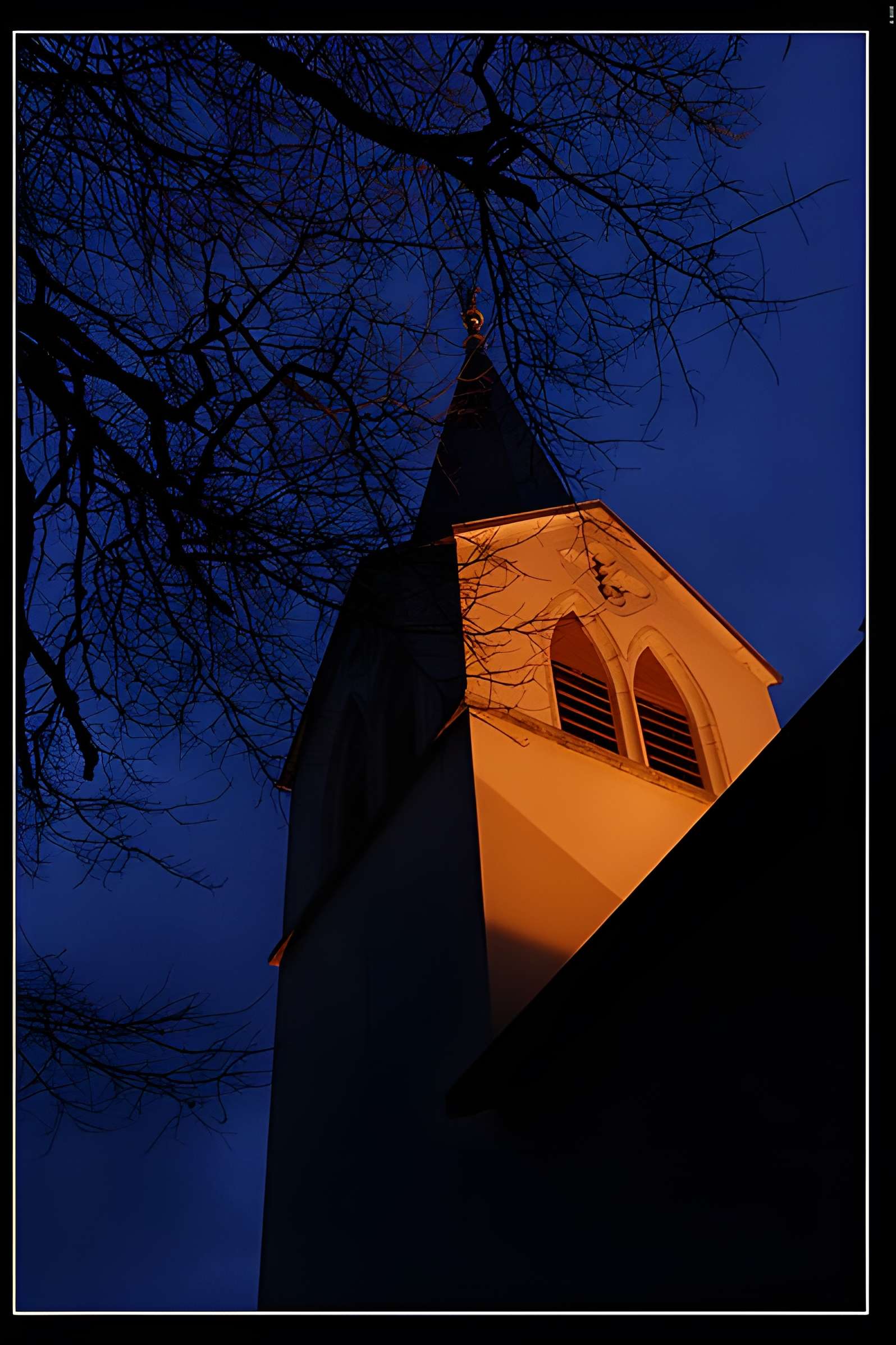 Église Sainte-Marie-Madeleine de Pérouges