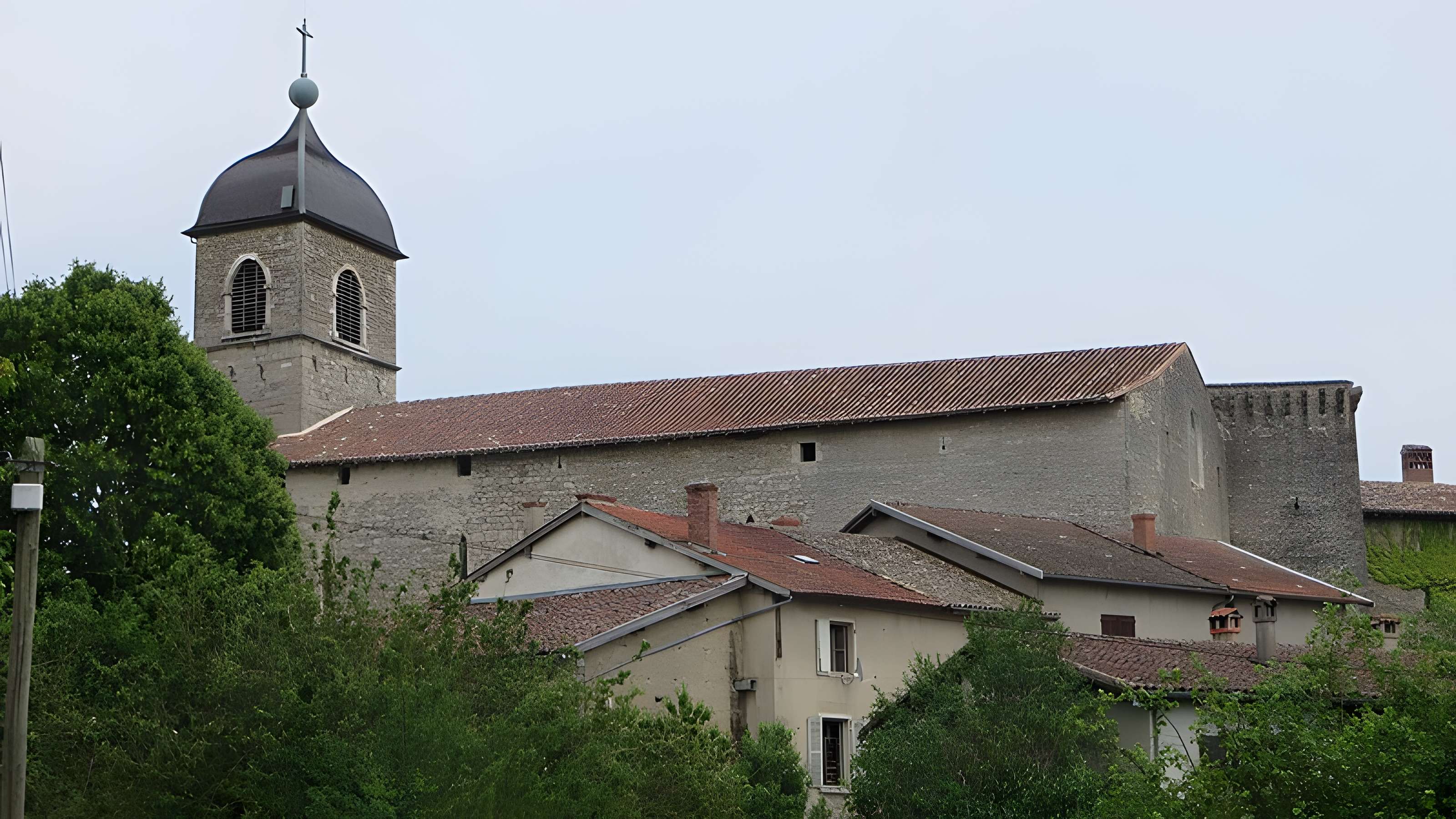 Église Sainte-Marie-Madeleine de Pérouges