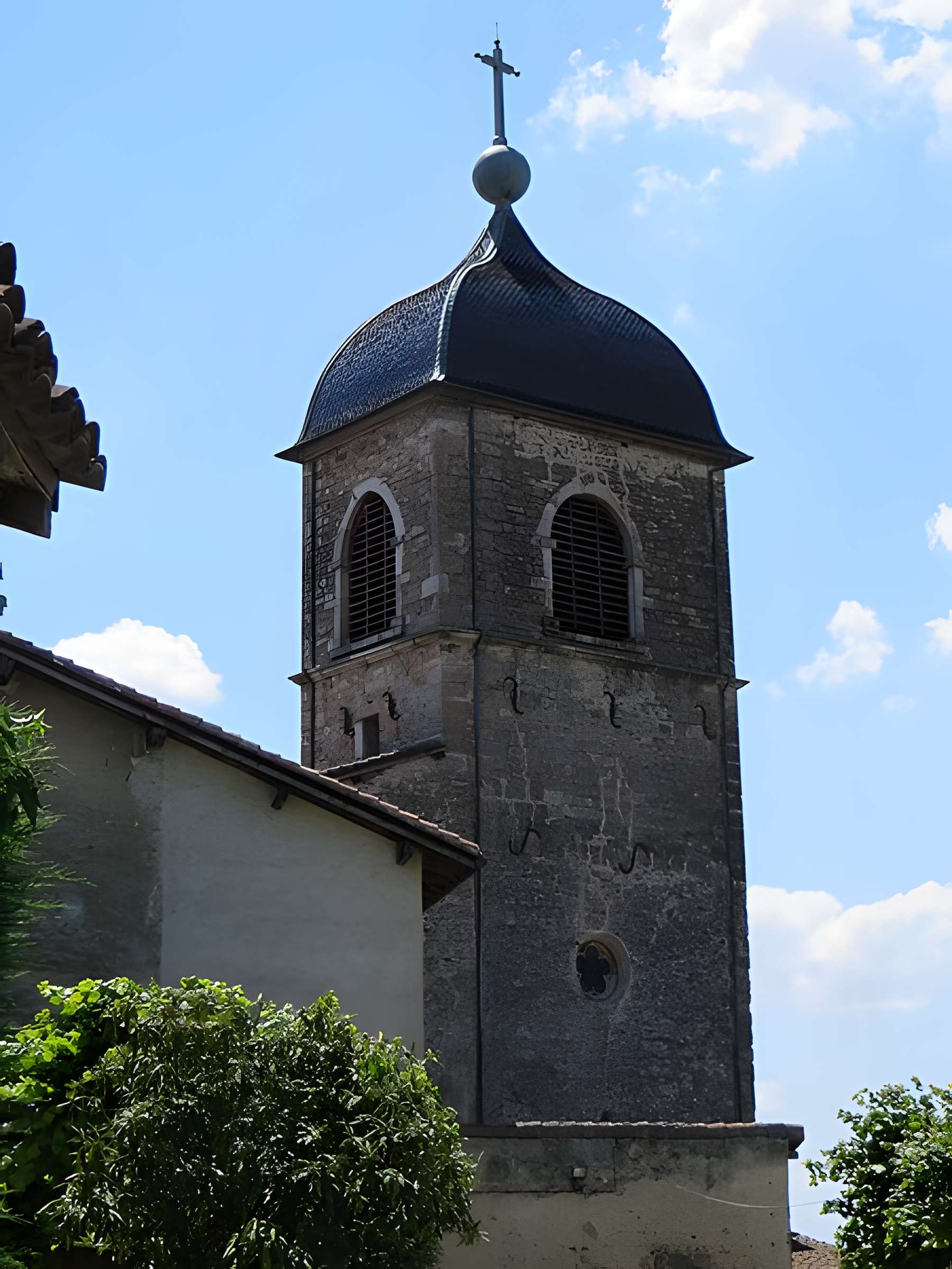 Église Sainte-Marie-Madeleine de Pérouges