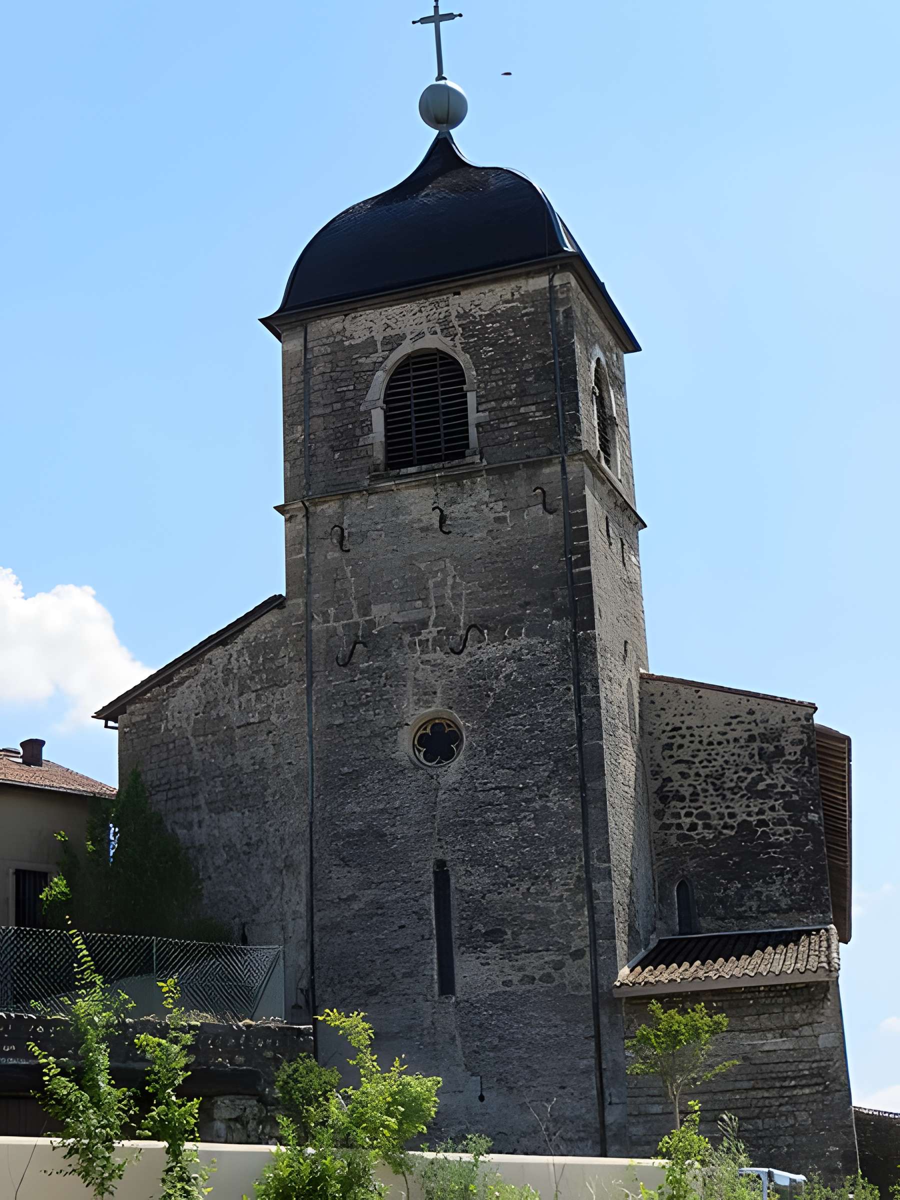 Église Sainte-Marie-Madeleine de Pérouges