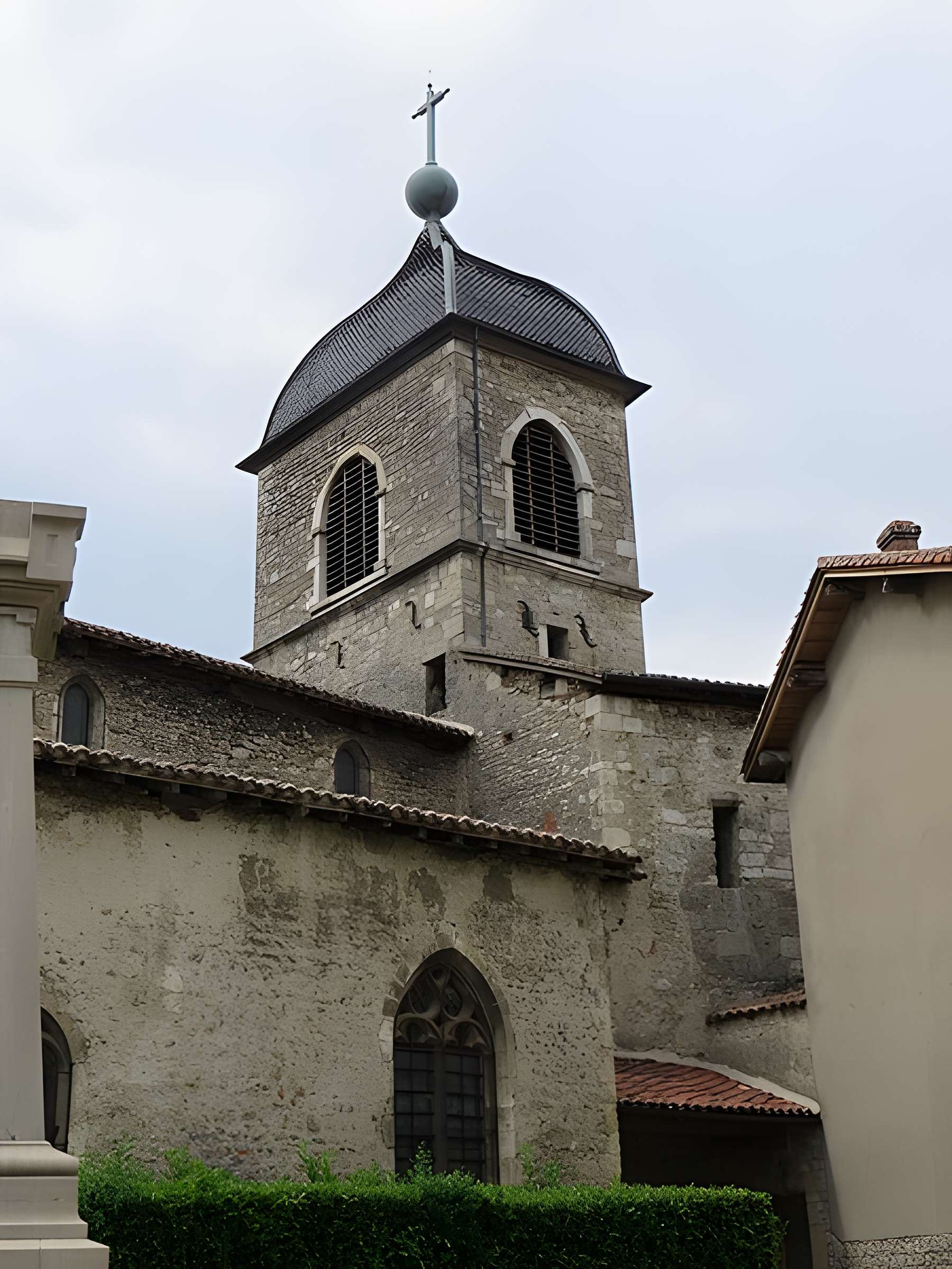 Église Sainte-Marie-Madeleine de Pérouges