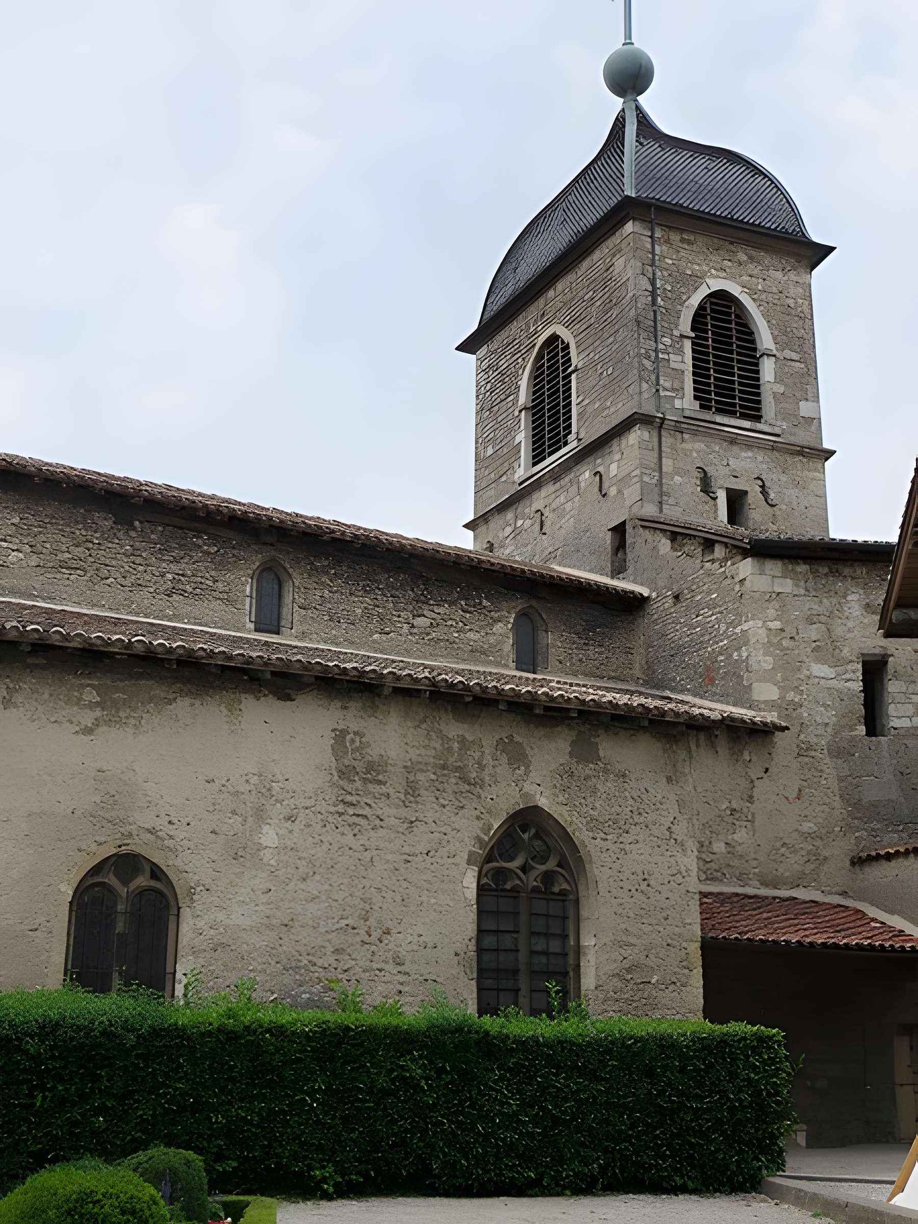 Église Sainte-Marie-Madeleine de Pérouges
