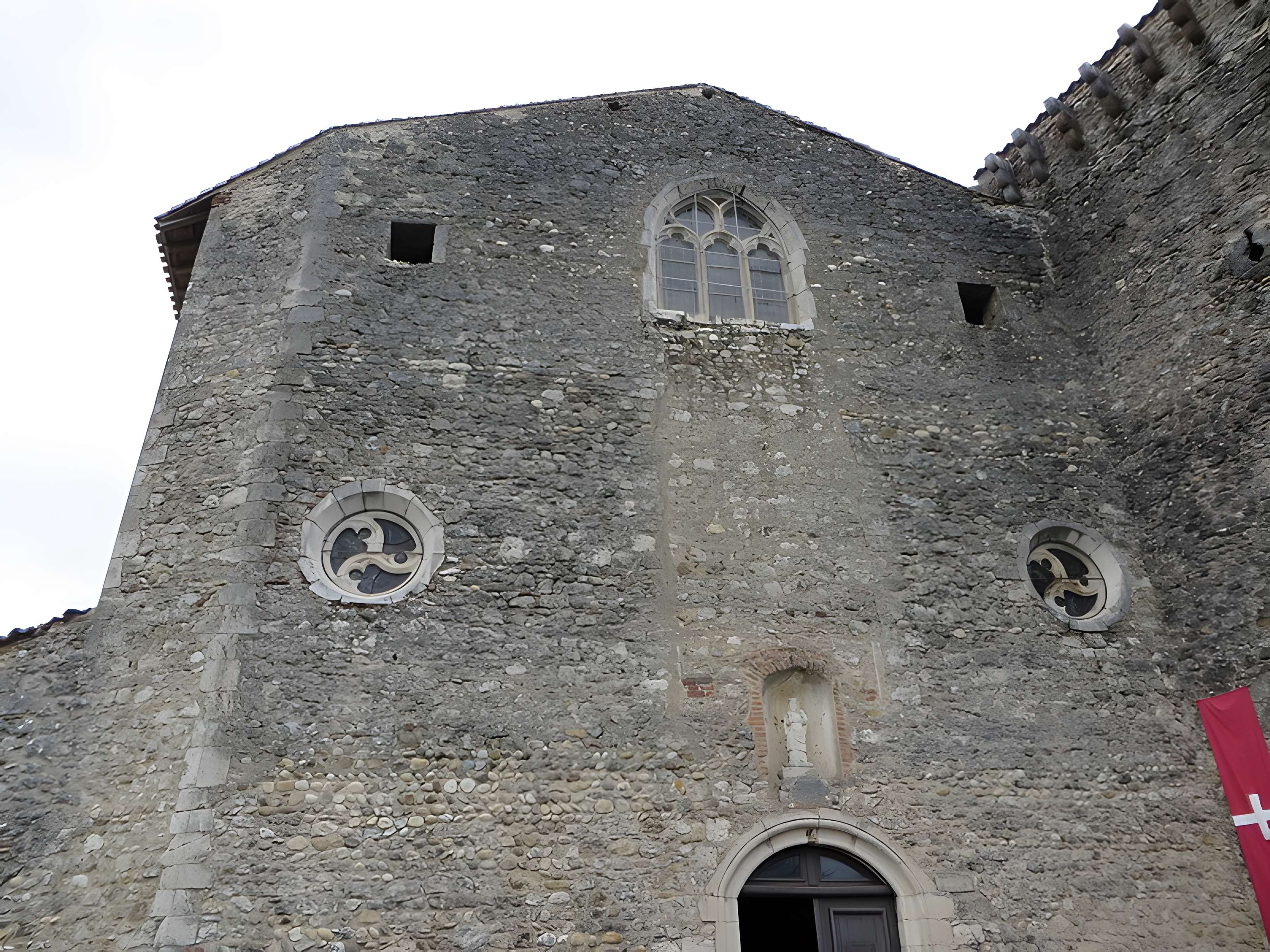 Église Sainte-Marie-Madeleine de Pérouges