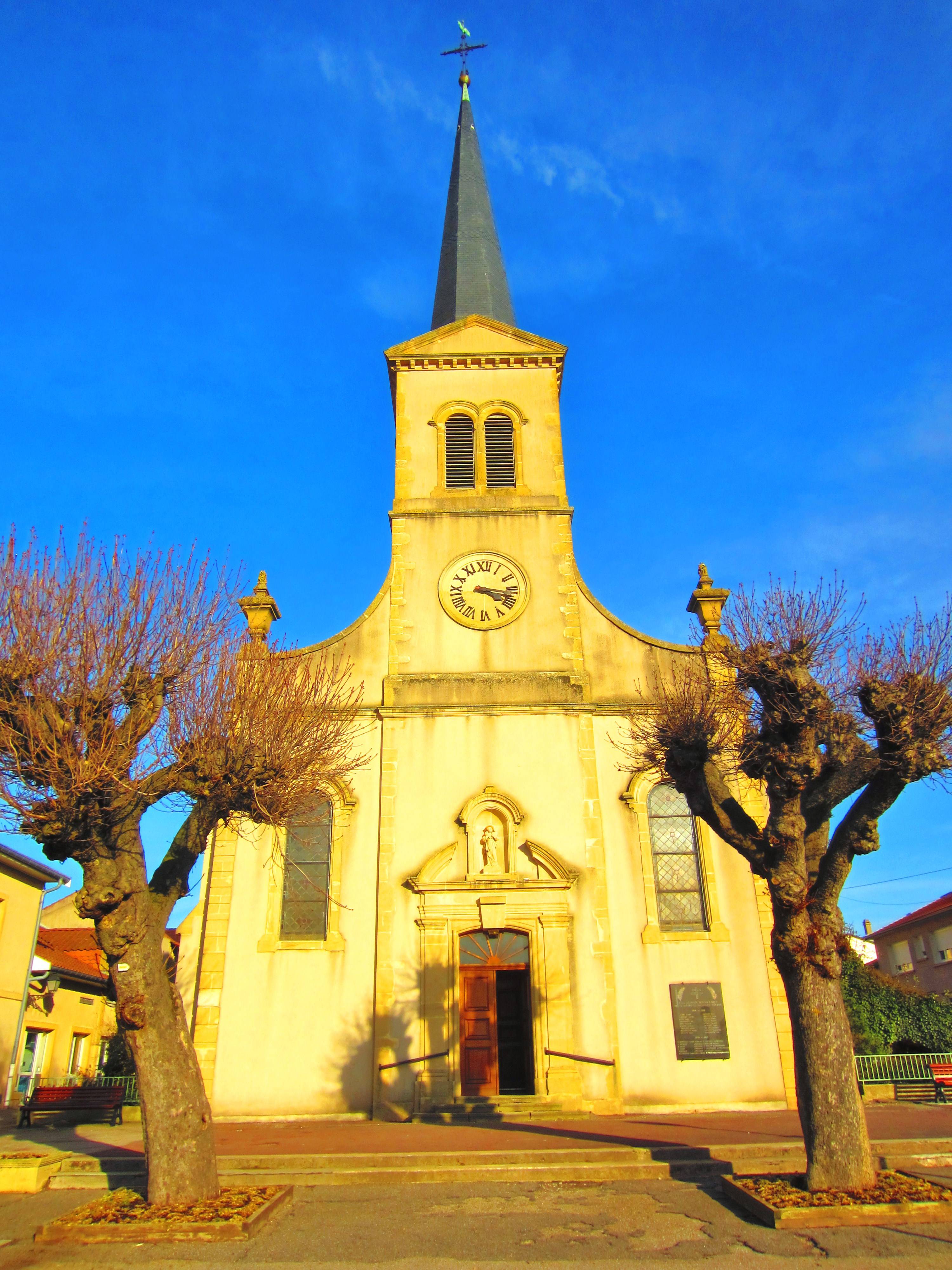 Photo de Église Saint-Léger de Vigy