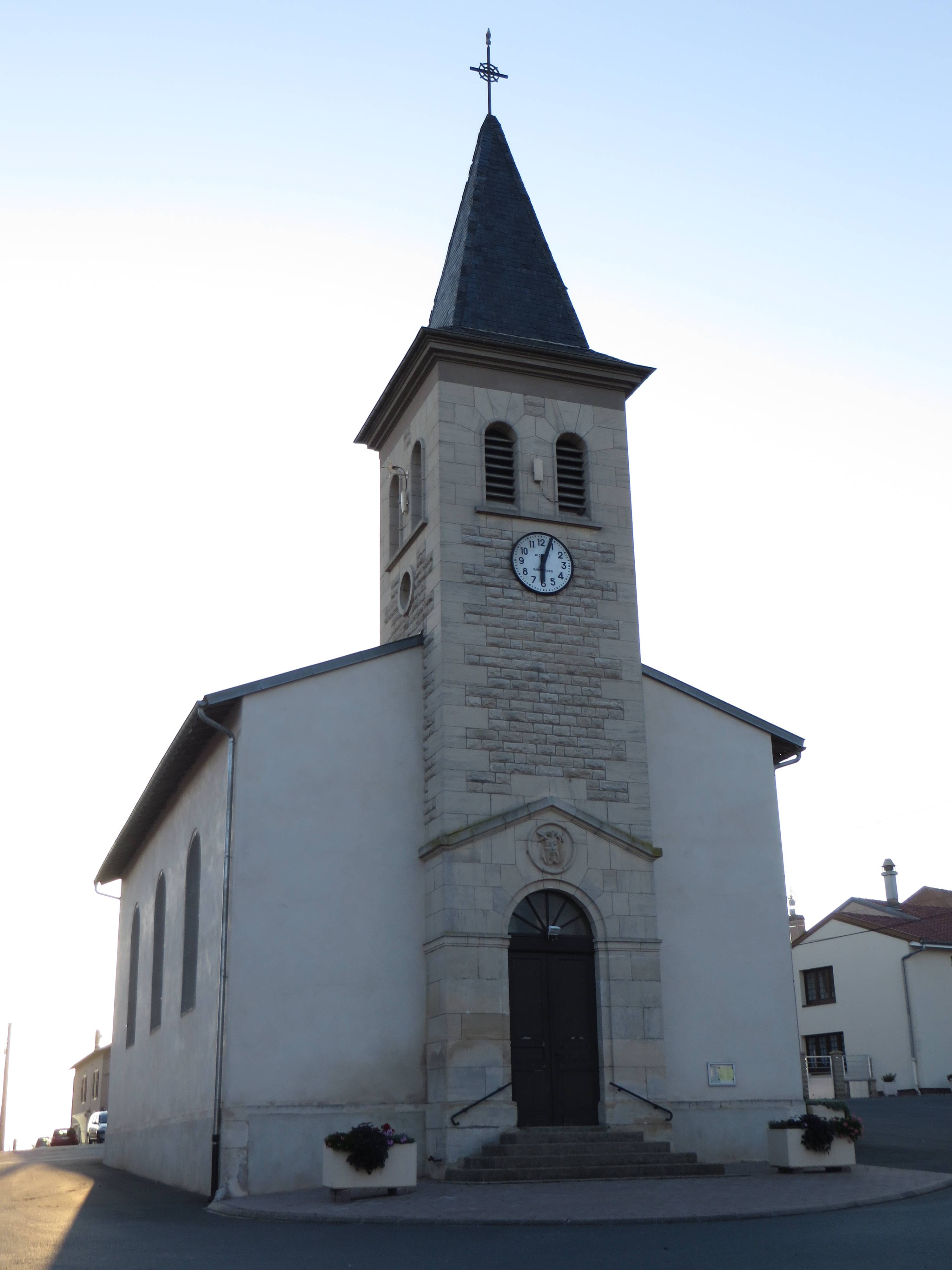 Photo de Saint Oswald Church of Villers-sur-Nied