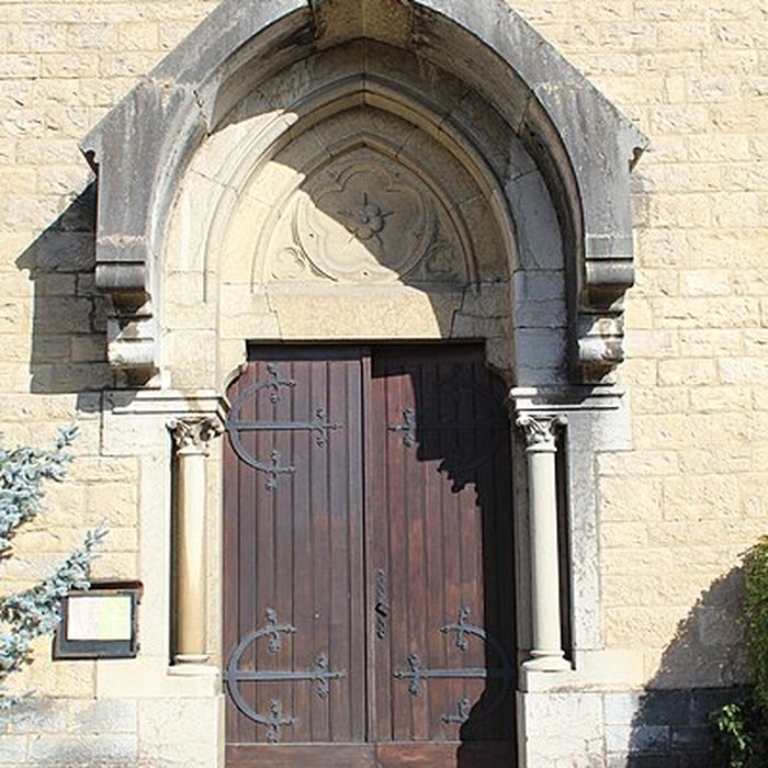 Photo de Église Sainte-Marie-Madeleine de Saint-Sorlin-en-Bugey