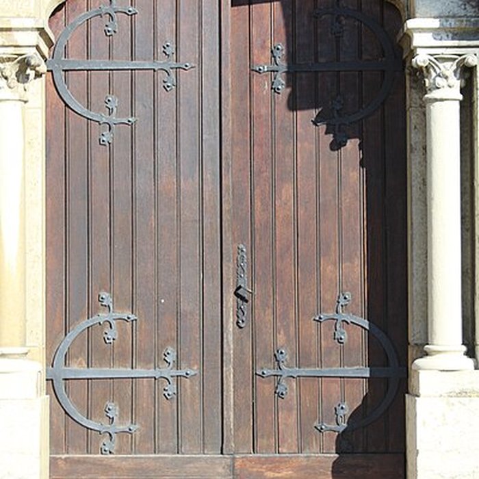 Photo de Église Sainte-Marie-Madeleine de Saint-Sorlin-en-Bugey