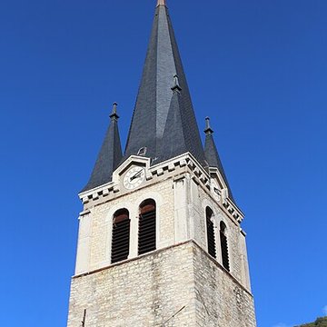 Église Sainte-Marie-Madeleine de Saint-Sorlin-en-Bugey