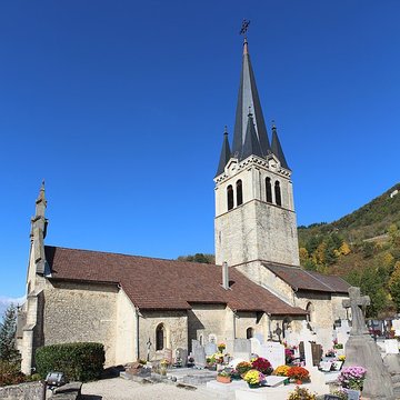 Église Sainte-Marie-Madeleine de Saint-Sorlin-en-Bugey