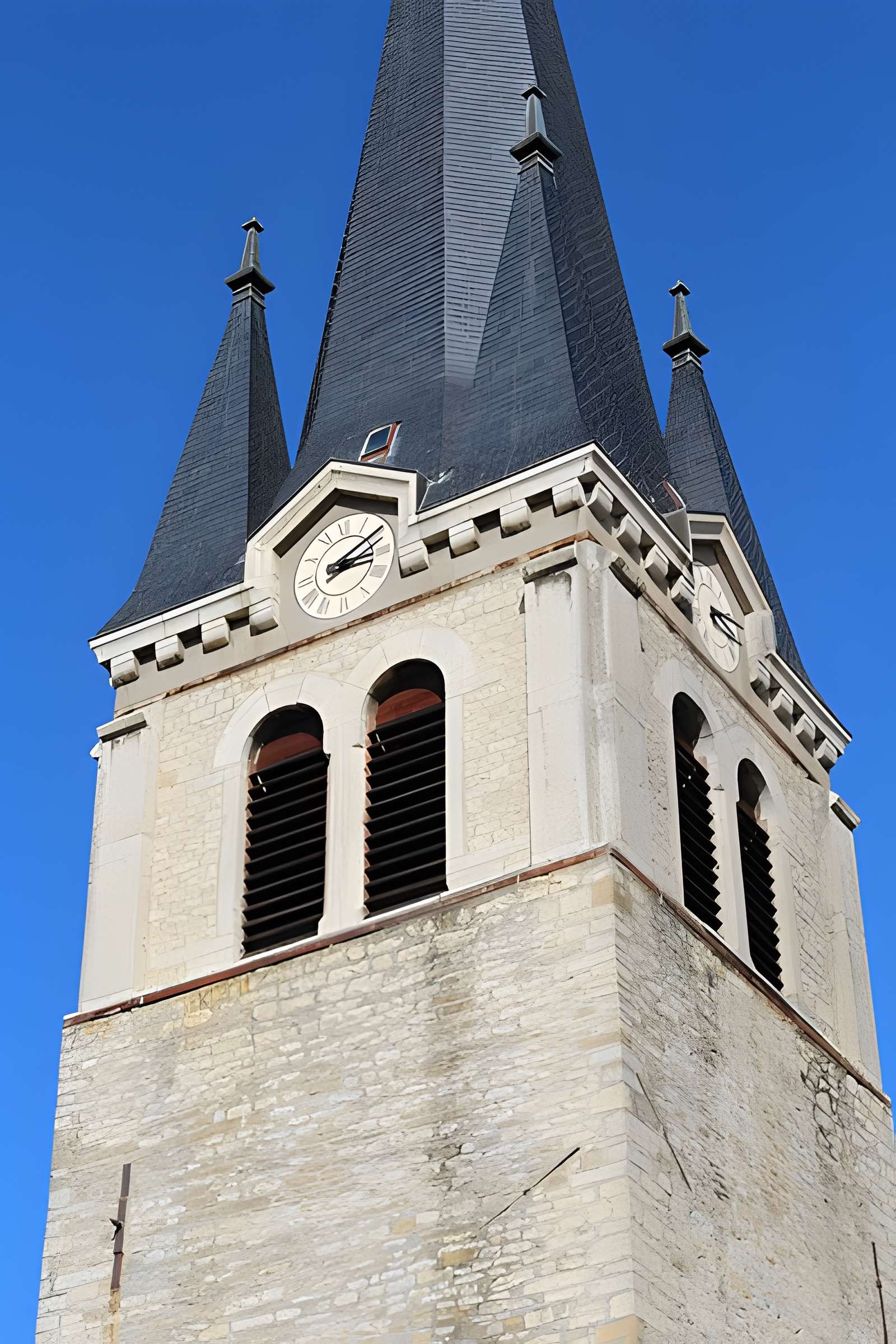 Église Sainte-Marie-Madeleine de Saint-Sorlin-en-Bugey