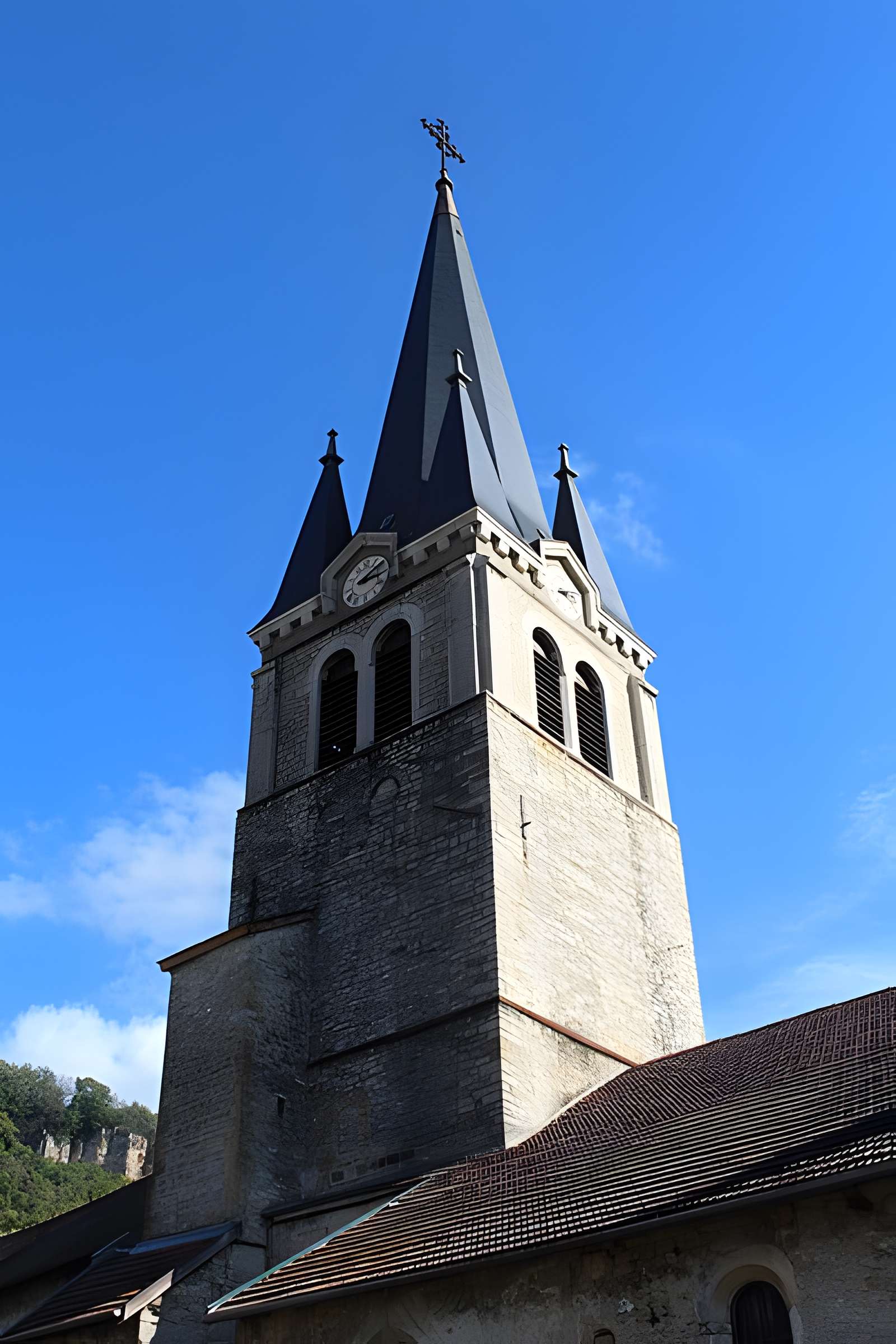 Église Sainte-Marie-Madeleine de Saint-Sorlin-en-Bugey